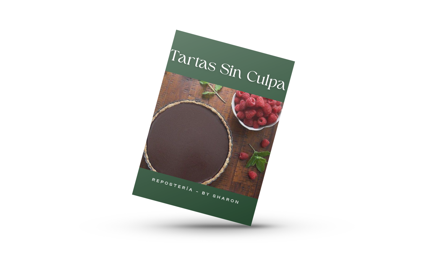 Secretos de Repostería Saludable